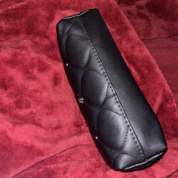 Disney Black Quilted  makeup Bag - Picture 12 of 12